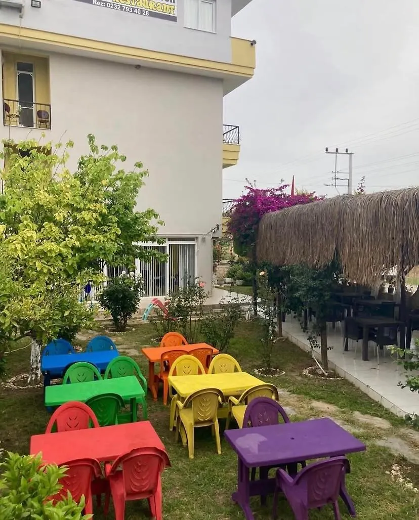 Mandarin Beach Hotel Gumuldur