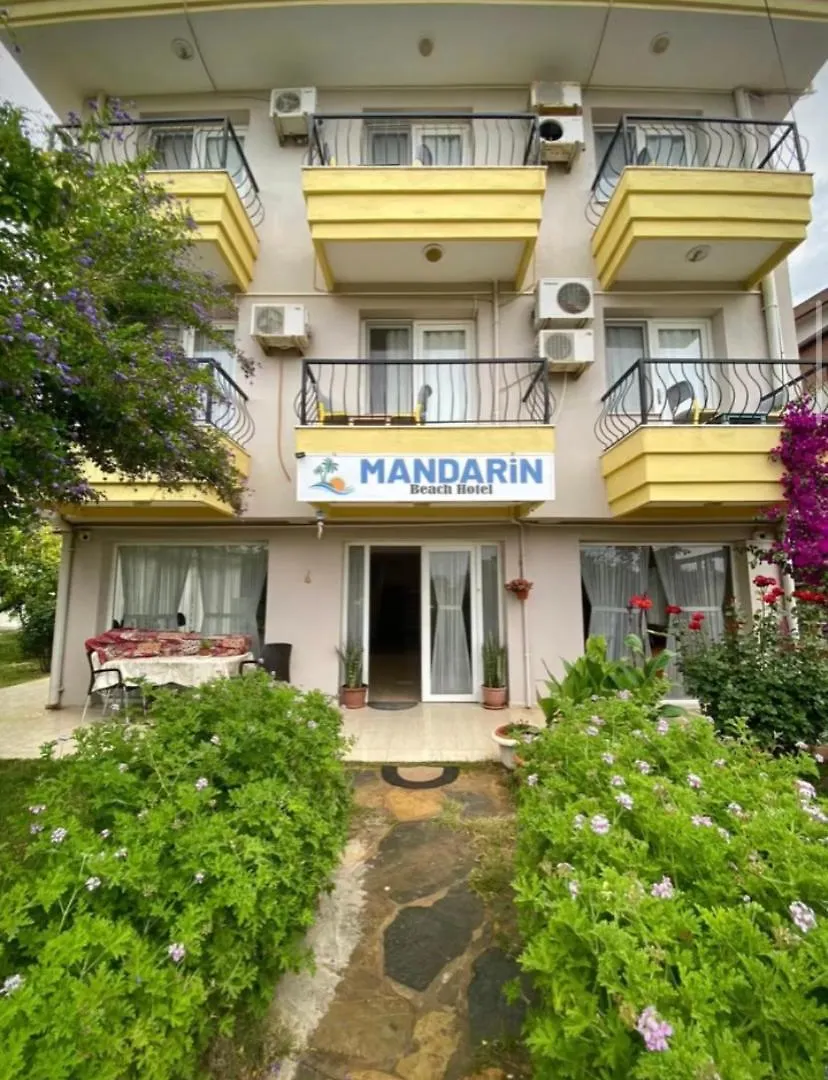 Mandarin Beach Hotel Gumuldur Turkey