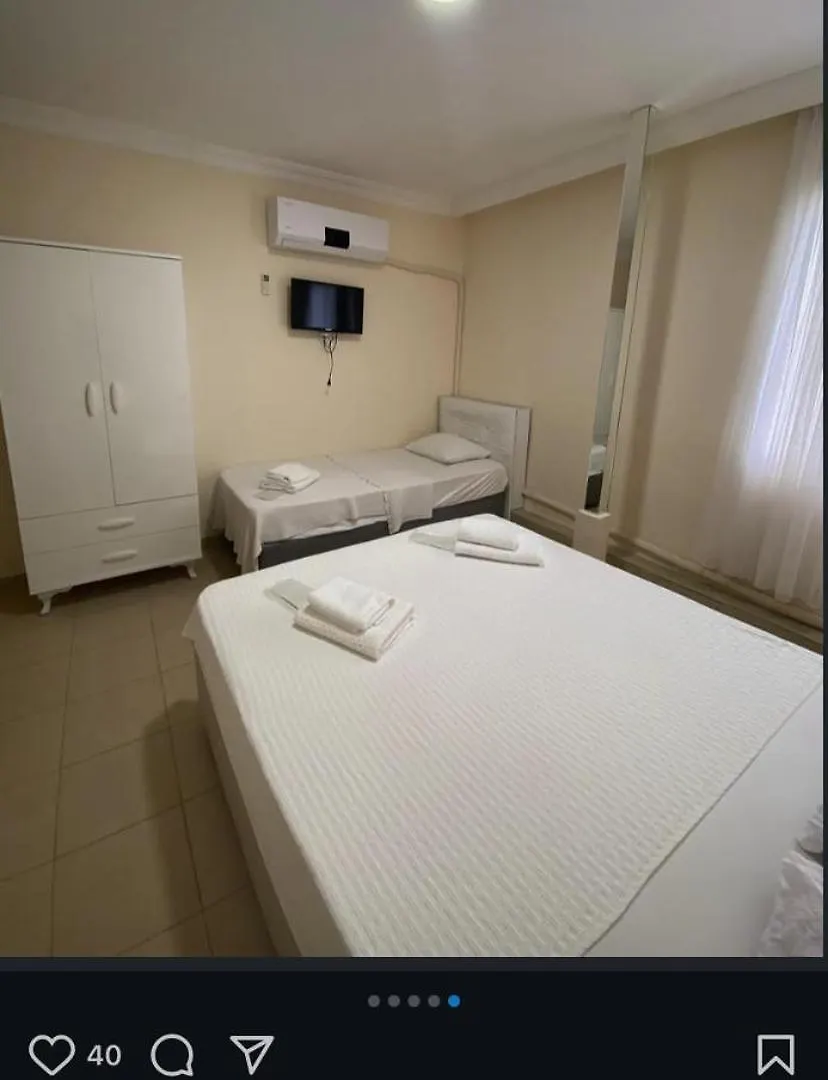 Mandarin Beach Hotel Gumuldur