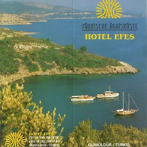Guest house Efes, Gumuldur